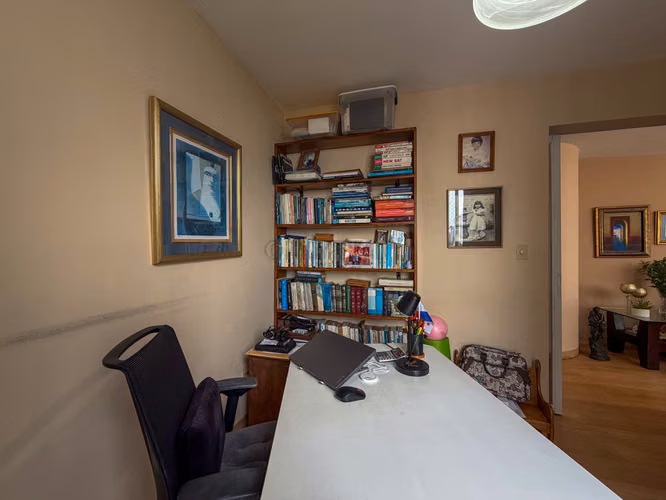 Apartamento en Venta en Hato Pintado Panamá con Estudio, Balcón y Amplios Espacios