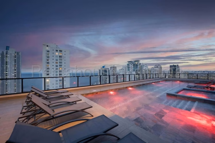 Se Alquila Apartamento en Costa del Este LA26-8550