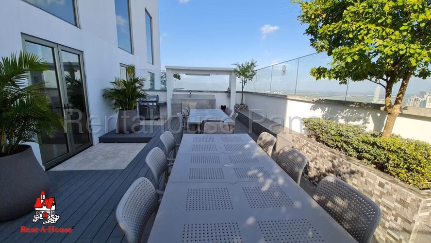 Se Alquila Apartamento en Santa Maria LA26-6592