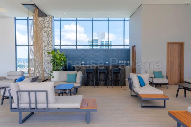 Se Alquila Apartamento en Costa del Este LA26-8552