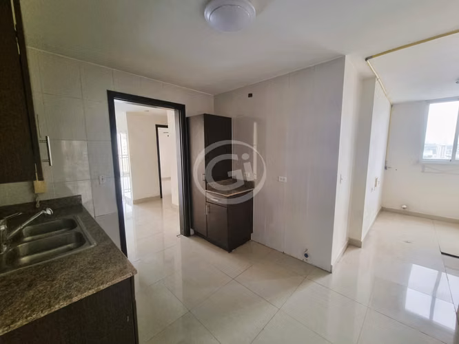 Venta Apartamento Miyaki Para Remodelar Reposeído Bancario Negociable