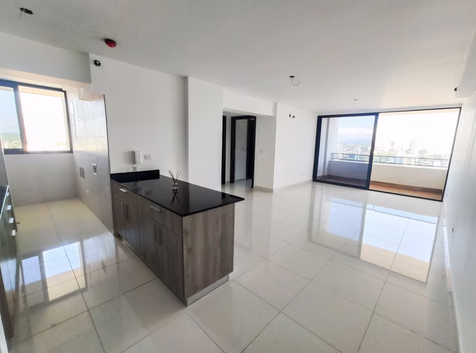Se vende apartamento en El Carmen, Bella Vista
