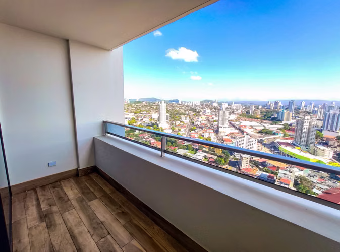 Se vende apartamento en El Carmen, Bella Vista
