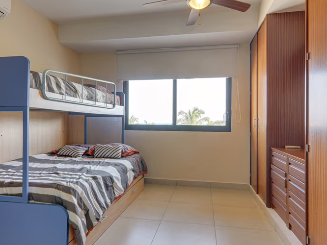 Un Gran Apartamento de Playa en Alquiler en Vista Mar