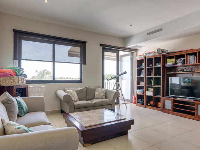 Un Gran Apartamento de Playa en Alquiler en Vista Mar
