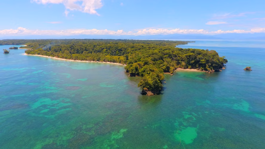 Sale of Isla Cayo de Agua - 124; Bocas del Toro
