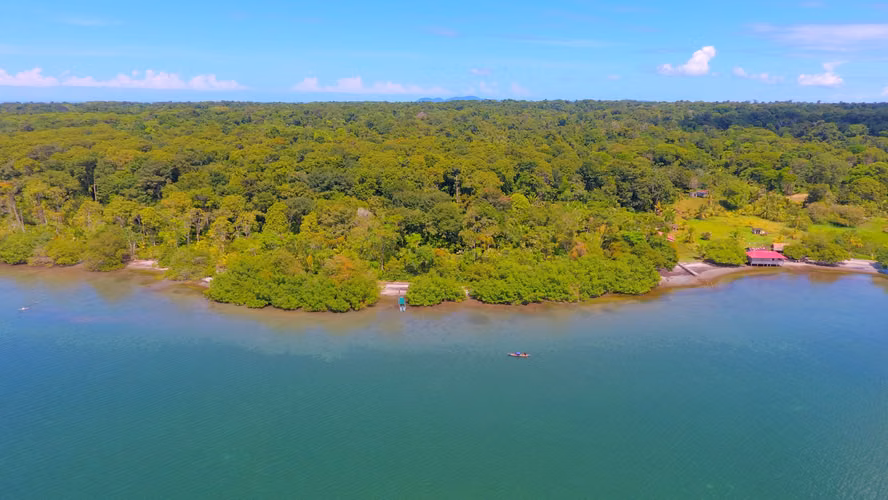 Venta de Isla Cayo de Agua | Bocas del Toro