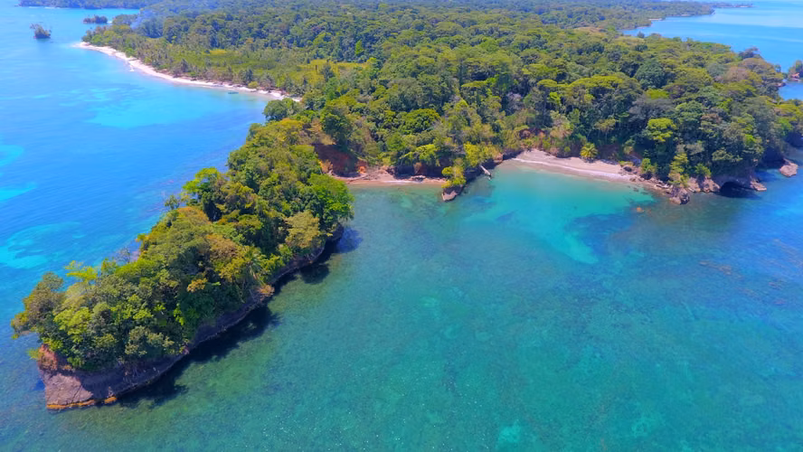 Venta de Isla Cayo de Agua | Bocas del Toro