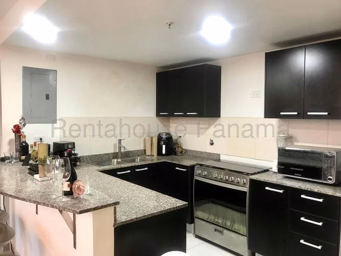 Apartamento Amoblado en Venta en Panama Pacifico  26*8662Mfk