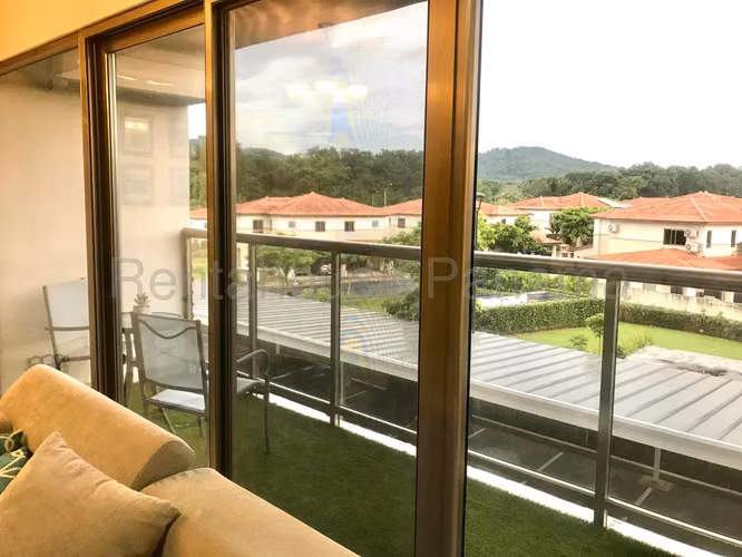 Apartamento Amoblado en Venta en Panama Pacifico  26*8662Mfk
