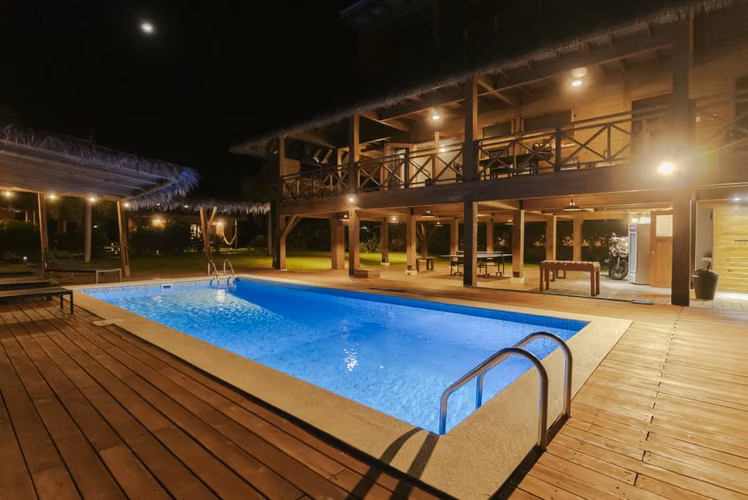 BEACH HOUSE WITH AIRBNB BUSINESS – PUNTA CHAME Luxury Living with Proven Rental Income