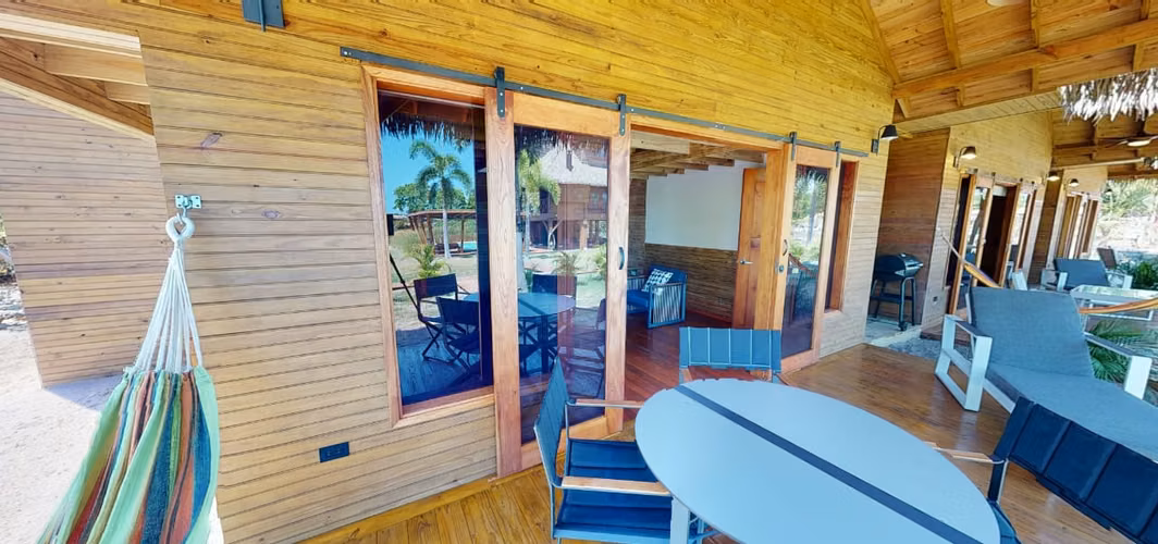CASA  DE  PLAYA  CON  AIRBNB.   Punta Chame.  Ingresos estables y vivienda de lujo.