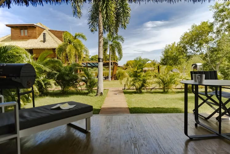 CASA  DE  PLAYA  CON  AIRBNB.   Punta Chame.  Ingresos estables y vivienda de lujo.