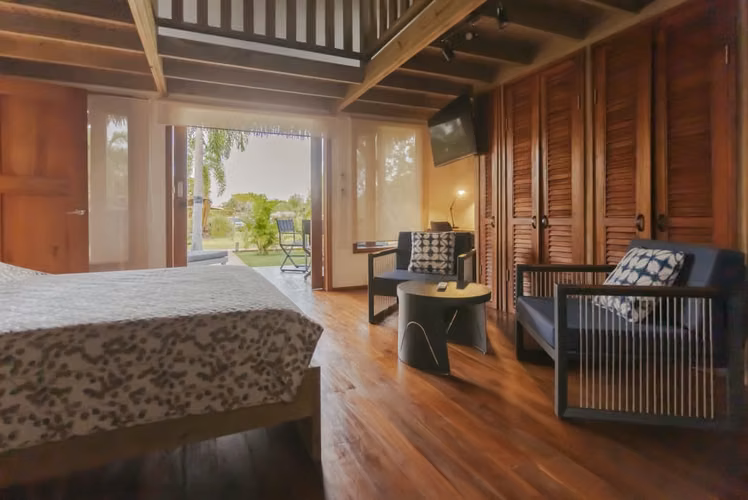 CASA  DE  PLAYA  CON  AIRBNB.   Punta Chame.  Ingresos estables y vivienda de lujo.