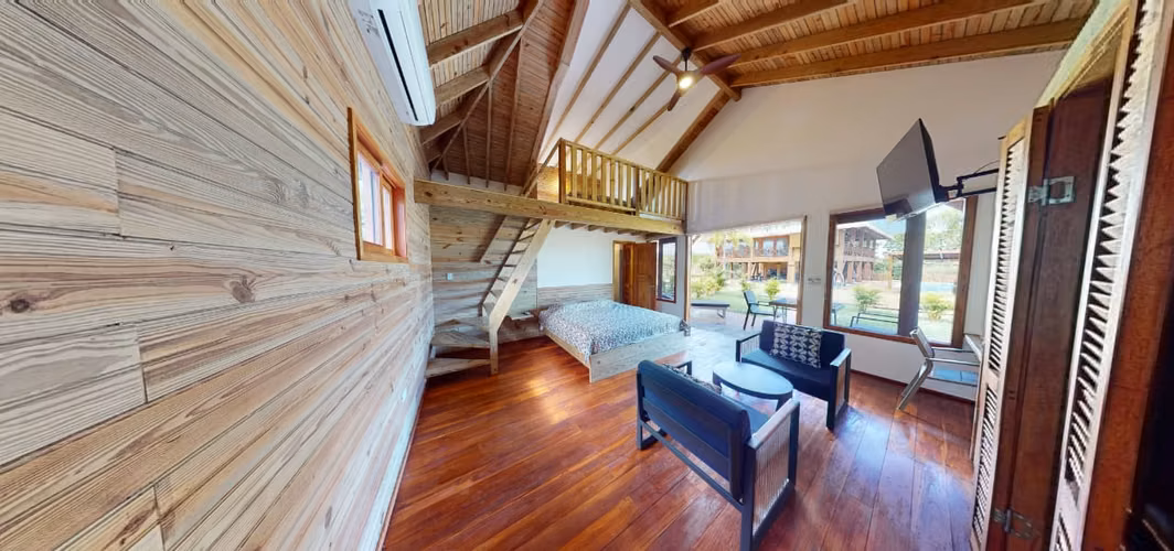 CASA  DE  PLAYA  CON  AIRBNB.   Punta Chame.  Ingresos estables y vivienda de lujo.