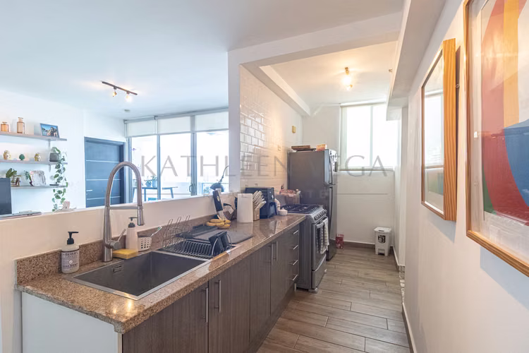 Apartamento con hermosas vistas en Harmony Tower en el corazón de la Ciudad
