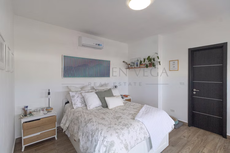 Apartamento con hermosas vistas en Harmony Tower en el corazón de la Ciudad