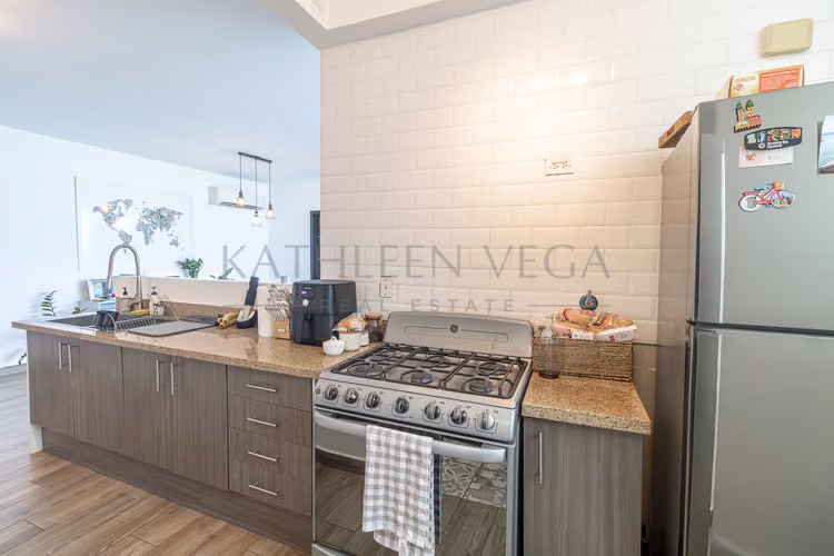 Apartamento con hermosas vistas en Harmony Tower en el corazón de la Ciudad