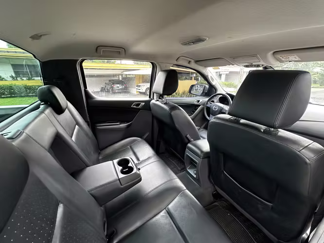 MAZDA BT50 4X4 AUTOMATICO 2020