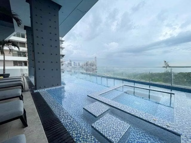 PH Element Tower - Alquiler Apartamento Amoblado Avenida Balboa