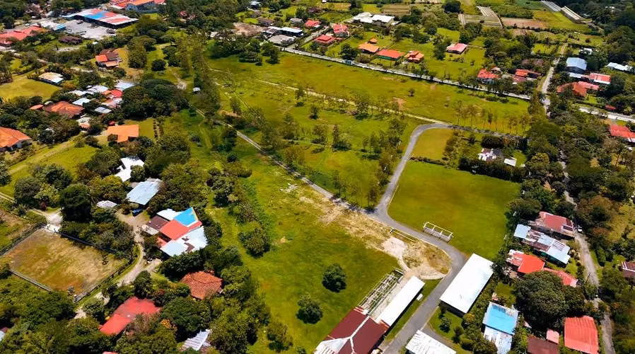 6-LOTES DE TERRENO EN EL VALLE DE ANTÓN: EXCLUSIVIDAD EN SANTA MARÍA D’EL VALLE