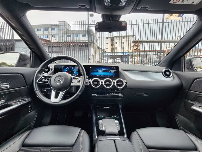 Mercedes GLA