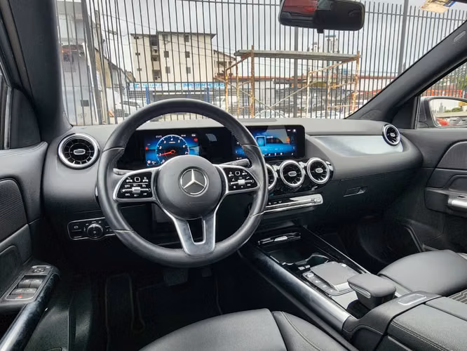 Mercedes GLA