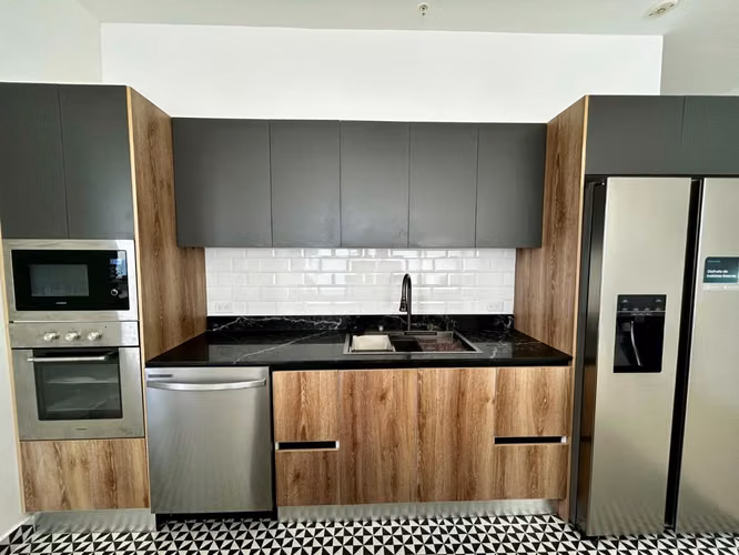 Alquiler de Apartamento Amoblado con Vista al Mar - RIVAGE - Imagen 8