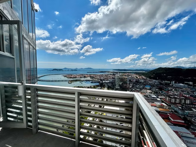 Alquiler de Apartamento Amoblado con Vista al Mar - RIVAGE - Imagen 16