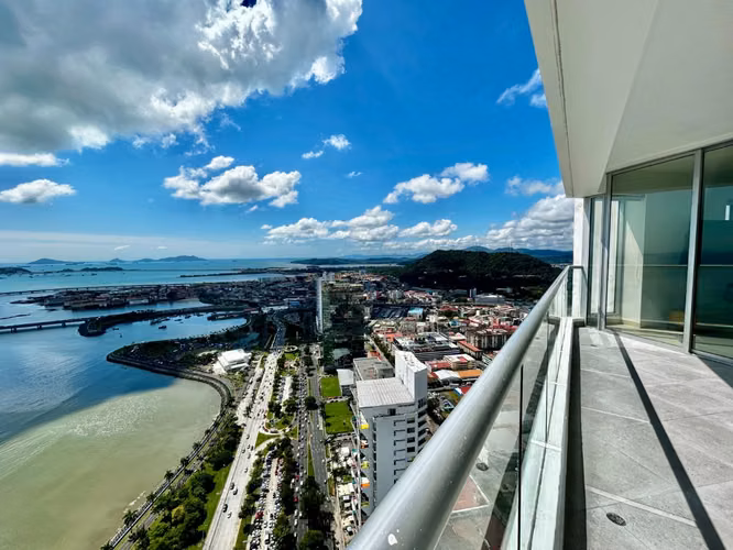 Alquiler de Apartamento Amoblado con Vista al Mar - RIVAGE - Imagen 2