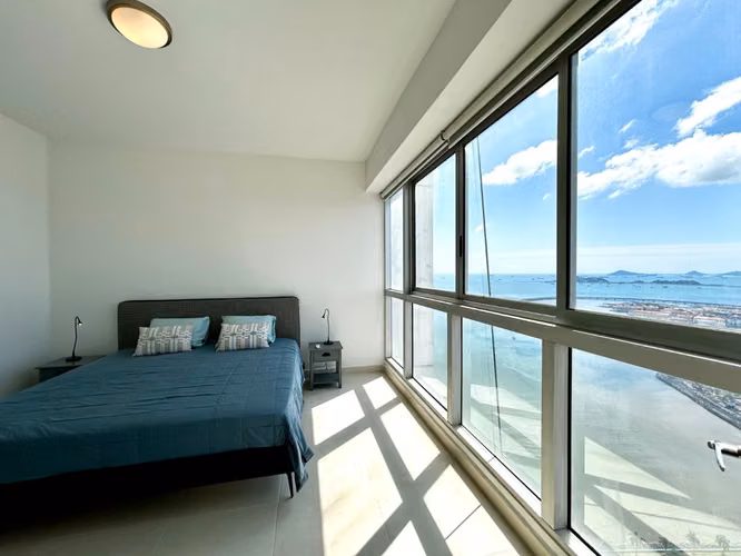Alquiler de Apartamento Amoblado con Vista al Mar - RIVAGE - Imagen 13