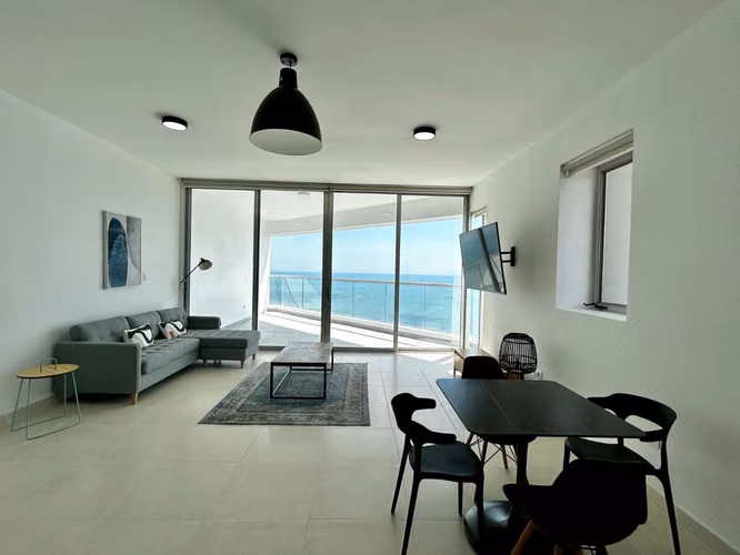 Alquiler de Apartamento Amoblado con Vista al Mar - RIVAGE - Imagen 5
