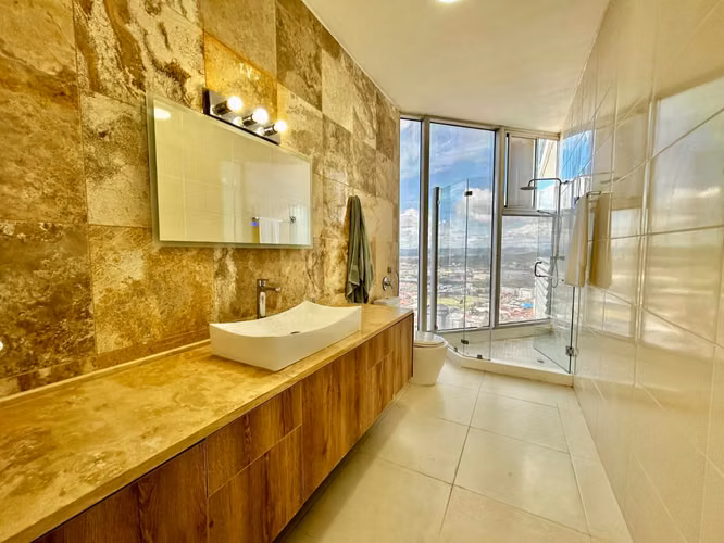 Alquiler de Apartamento Amoblado con Vista al Mar - RIVAGE - Imagen 15