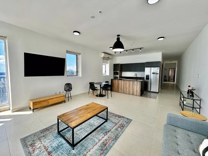 Alquiler de Apartamento Amoblado con Vista al Mar - RIVAGE - Imagen 4