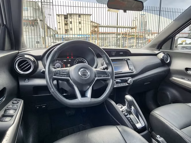 Nissan Kicks 2019 Full Extra