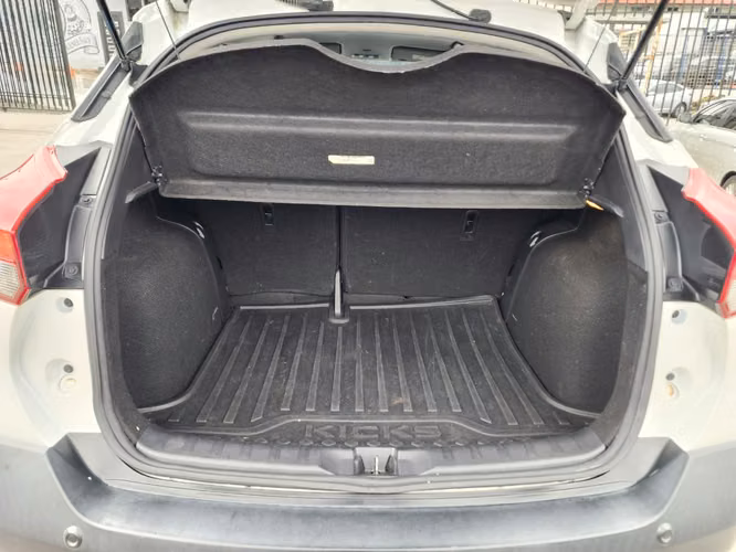 Nissan Kicks 2019 Full Extra