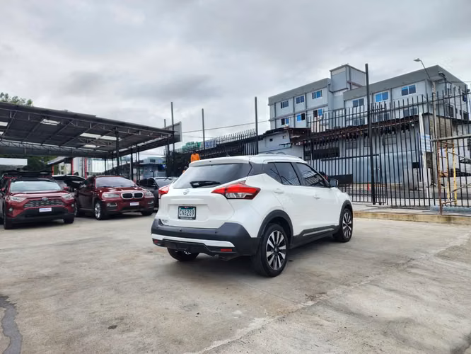 Nissan Kicks 2019 Full Extra