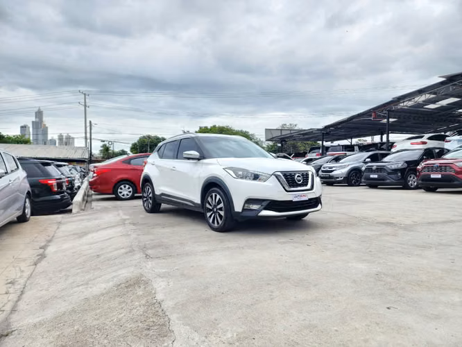 Nissan Kicks 2019 Full Extra