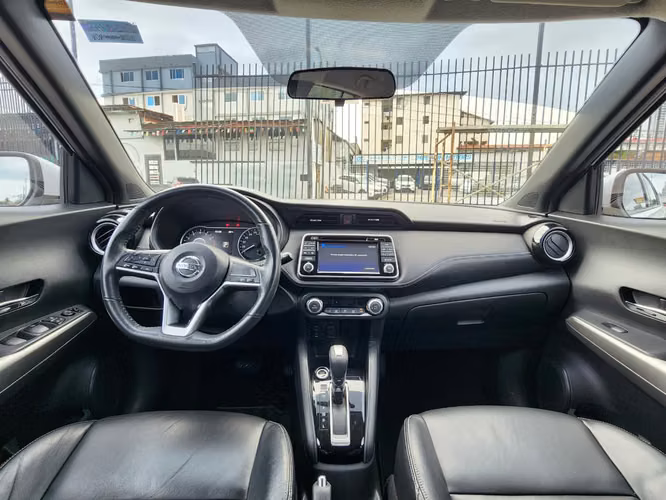 Nissan Kicks 2019 Full Extra