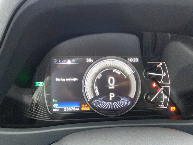 Lexus UX250H 2023