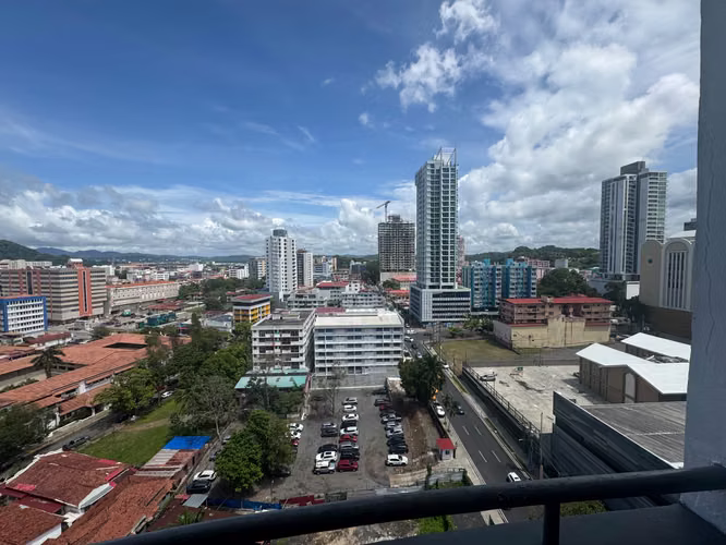 ALQUILER DE APARTAMENTO EN AVENIDA BALBOA DR