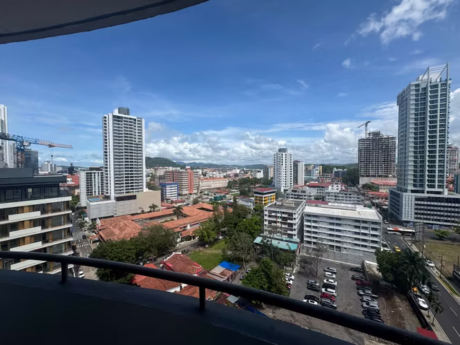 ALQUILER DE APARTAMENTO EN AVENIDA BALBOA DR