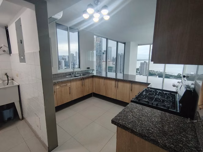 Venta de  Apartamento en San Francisco | 177 m²  | 3 recámaras