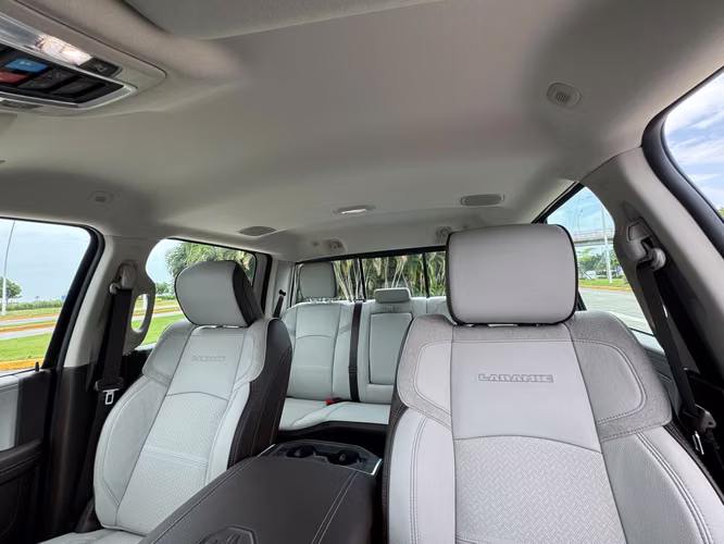 2025 RAM 2500 LARAMIE