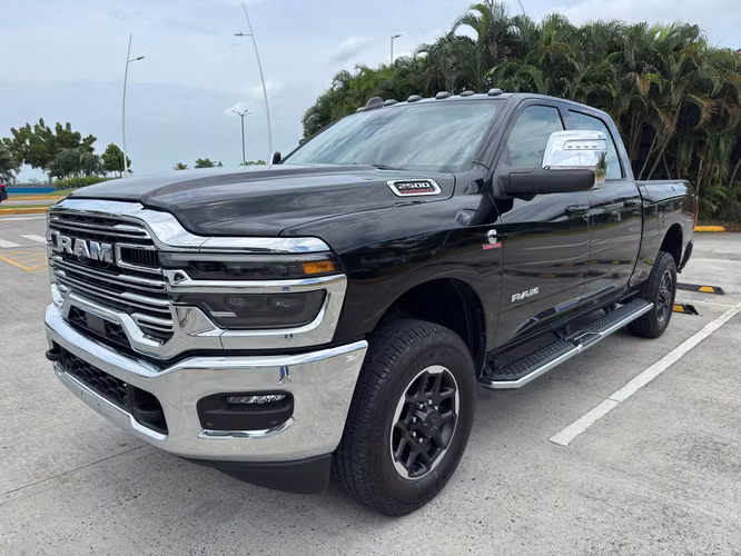 2025 RAM 2500 LARAMIE