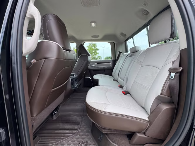2025 RAM 2500 LARAMIE