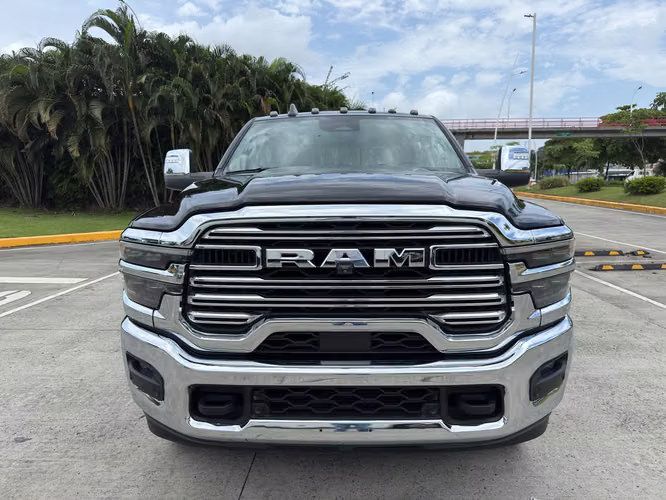 2025 RAM 2500 LARAMIE