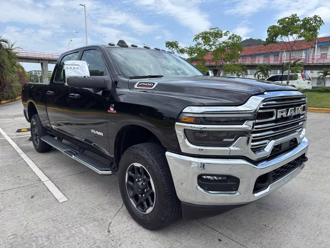 2025 RAM 2500 LARAMIE