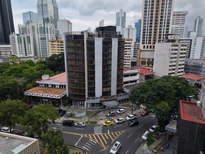 Edificio en Venta en OBARRIO, ÁREA BANCARIA