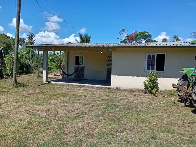 VENDO 2 HECTAREAS CON 1,026 METROS EN NUEVO SAN JUAN COLON - Imagen 8